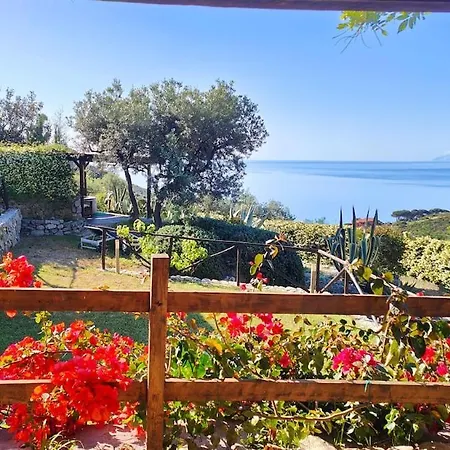 Sea View With Large Garden Seccheto