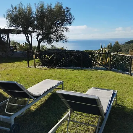 Sea View With Large Garden Willa Seccheto