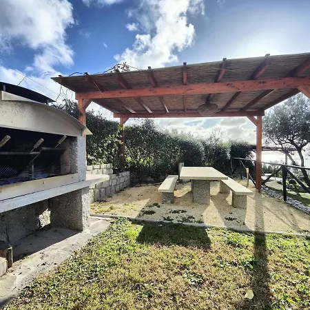 Sea View With Large Garden *