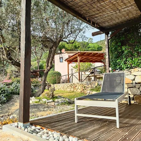 Sea View With Large Garden Villa Campo nell'Elba