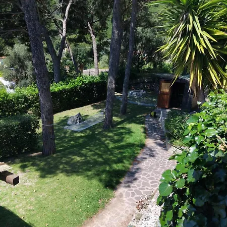 Sea View With Large Garden
