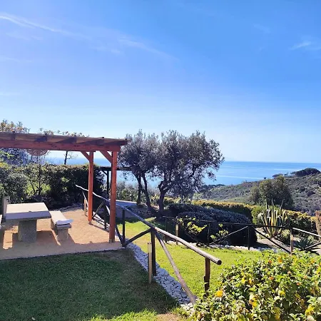 Sea View With Large Garden Seccheto