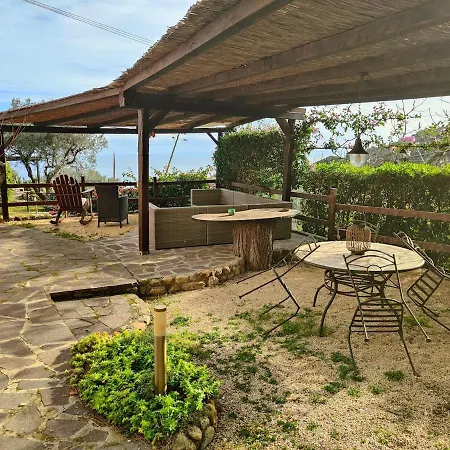 Villa Sea View With Large Garden