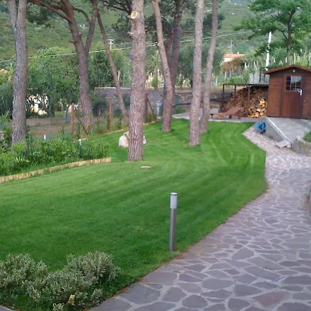Sea View With Large Garden Seccheto