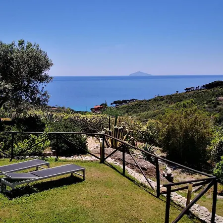 Sea View With Large Garden Willa