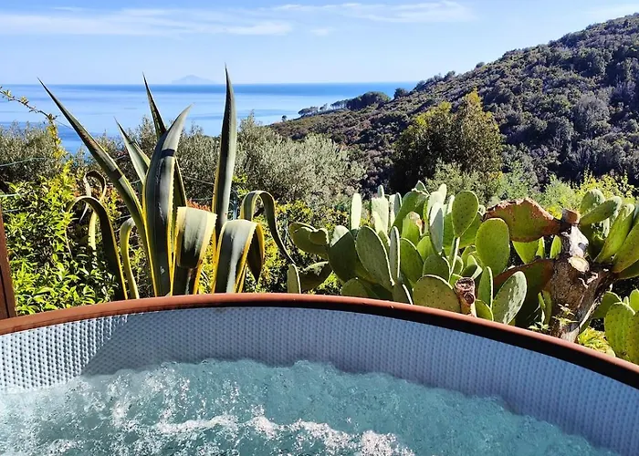 Sea View With Large Garden *