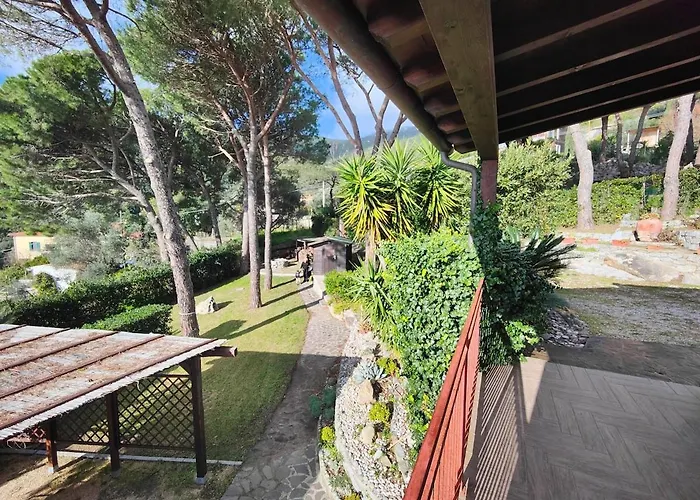 Villa Sea View With Large Garden *