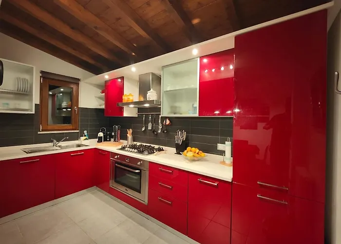 فيلة Sea View With Large Garden