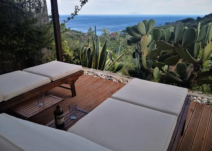 Sea View With Large Garden Villa