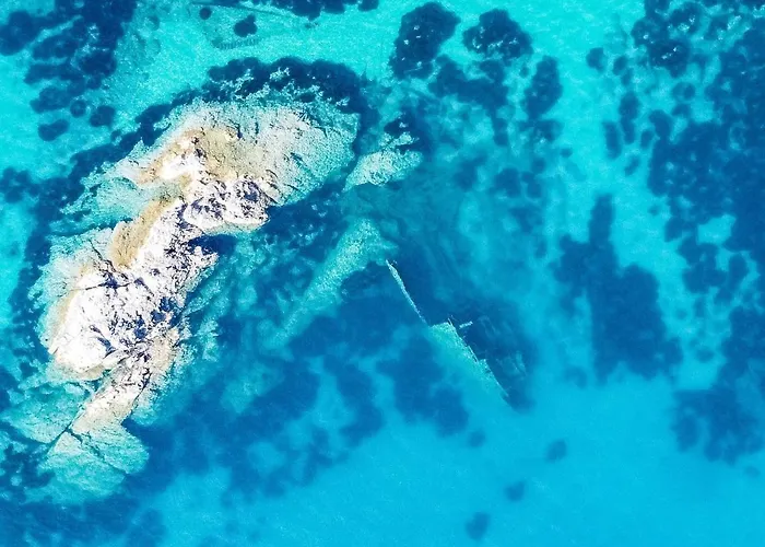 Sea View With Large Garden * Campo nell'Elba