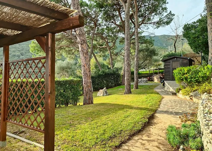 Villa Sea View With Large Garden *