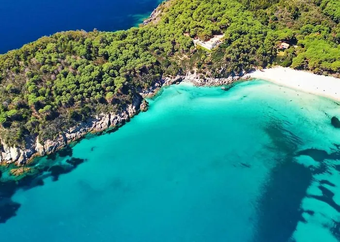 Sea View With Large Garden CAMPO NELL'ELBA