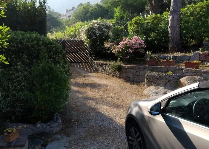 Sea View With Large Garden * Campo nell'Elba