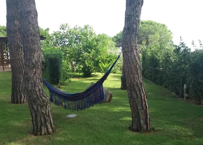 Sea View With Large Garden * Campo nell'Elba