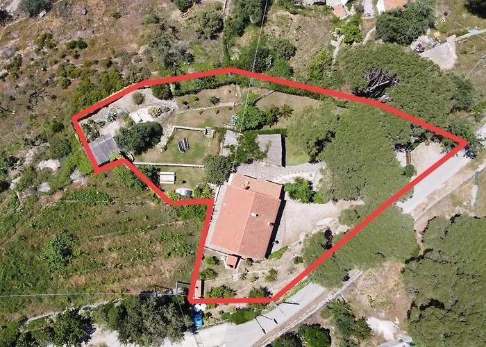 Villa Sea View With Large Garden *