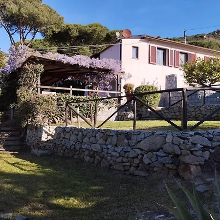 Sea View With Large Garden Villa