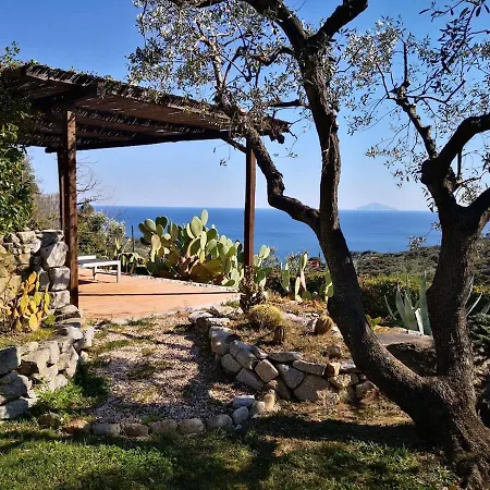 Sea View With Large Garden * CAMPO NELL'ELBA