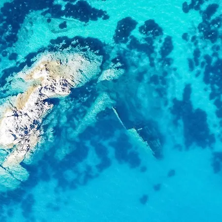 Sea View With Large Garden * CAMPO NELL'ELBA