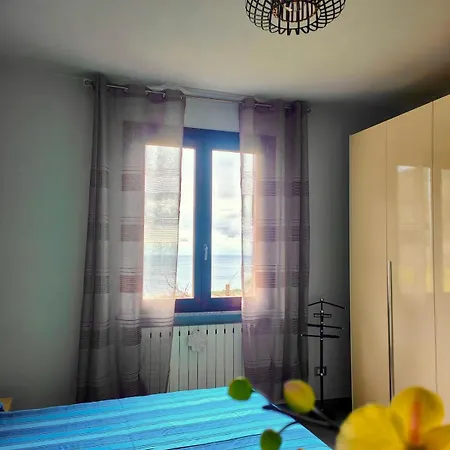 Sea View With Large Garden