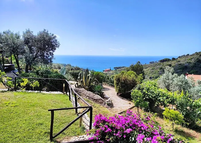 别墅 Sea View With Large Garden 坎普内尔巴
