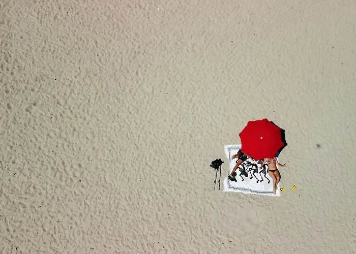 Sea View With Large Garden 别墅 *