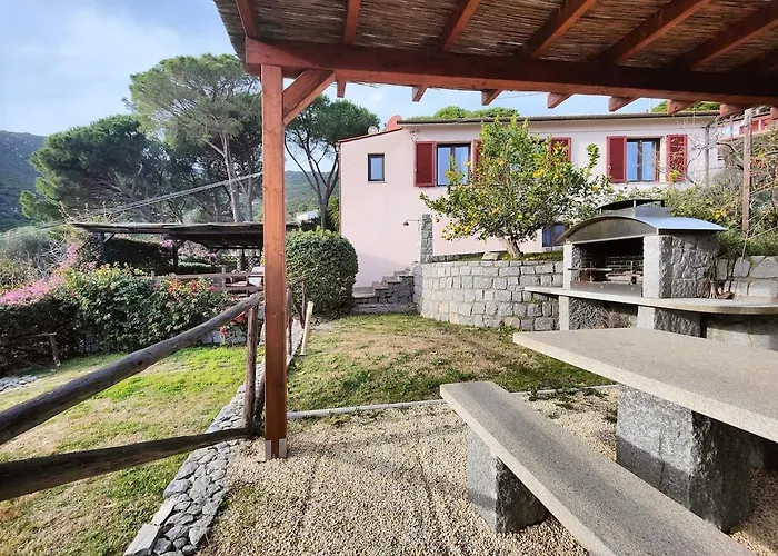 Villa Sea View With Large Garden