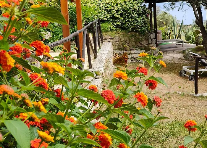 Sea View With Large Garden Villa *